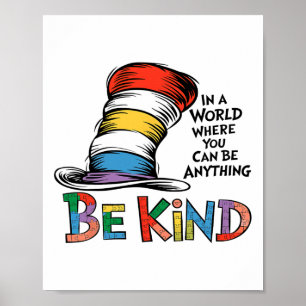 Autisme bewustzijn Waarom meedoen Dokter Leraar Ka Poster