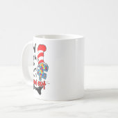 Autisme Bewustzijn Waarom Past In Dokter Leraar In Koffiemok (Voorkant links)