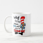 Autisme Bewustzijn Waarom Past In Dokter Leraar In Koffiemok (Links)