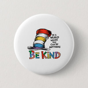 Autisme Bewustzijn Waarom Past In Dokter Leraar In Ronde Button 5,7 Cm