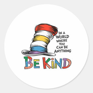 Autisme Bewustzijn Waarom Past In Dokter Leraar In Ronde Sticker