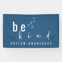 autisme bewustzijn wees aardig blauwe harten moder