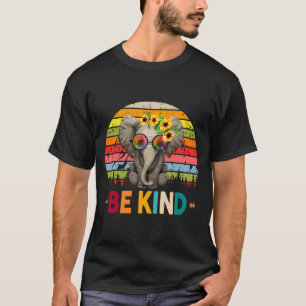 Autisme bewustzijn wees aardig T-shirt