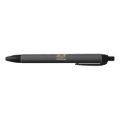 Autisme bewustzijn zwarte inkt pen (Bodem)