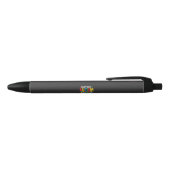 Autisme bewustzijn zwarte inkt pen (Bovenkant)