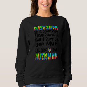 Autisme bij mam Autisme is een Jou Trui