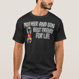 Autisme bij moeders en zonden t-shirt