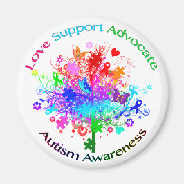 Autisme Boom in Spectrum Magneet