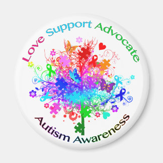 Autisme Boom in Spectrum Magneet