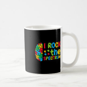 Autisme Brain I Rock Het Spectrum Bewustzijn Boys Koffiemok