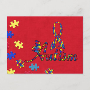 autisme briefkaart