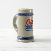 Autisme - CadeauMok Bierpul (Voorkant links)