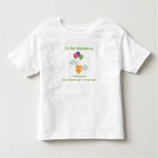 Autisme Cat Kinder Shirts