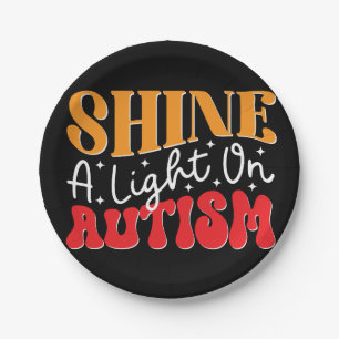 Autisme dagen _design_14 papieren bordje