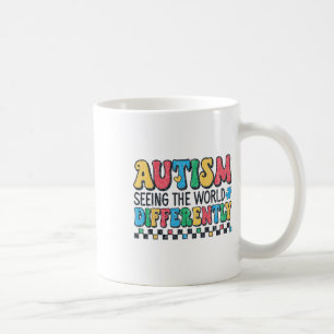 Autisme dat de wereld anders bekijkt Autisme A Koffiemok