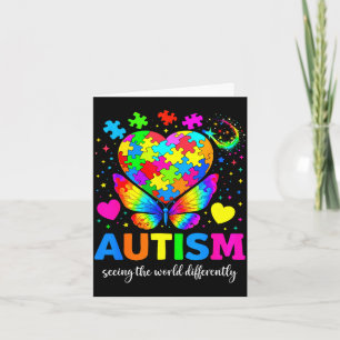 Autisme de wereld anders zien autisme kaart