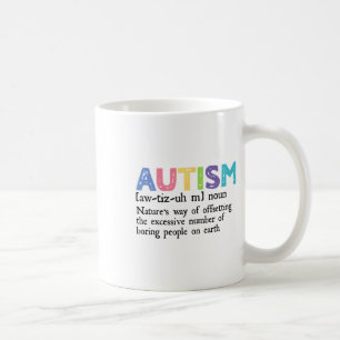 Autisme Definitie Autisme Bewustzijn Acceptatie Gi Koffiemok