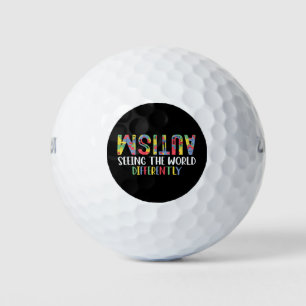 Autisme die de wereld anders zien autisme auwarene golfballen