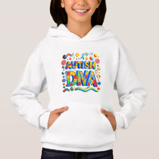 Autisme diva Shirt