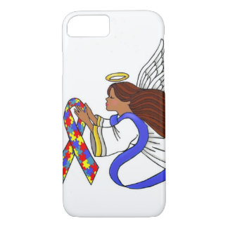Autisme Etnische Angel iPhone 8/7 Hoesje