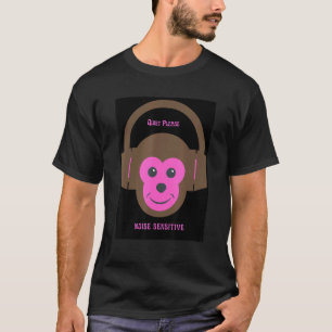 Autisme geluid gevoelig bewustzijn t-shirt