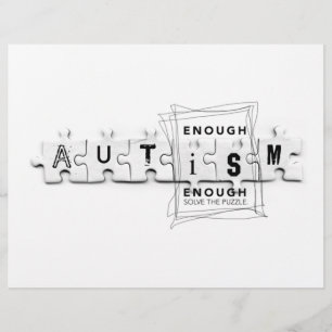 Autisme genoeg