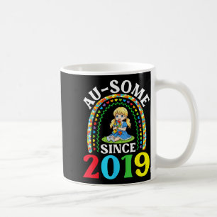 Autisme Geweldig Ausome Sinds 2019 Bewustzijn 7e G Koffiemok