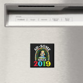 Autisme Geweldig Ausome Sinds 2019 Bewustzijn 7e G Magneet (Insitu (Vaatwasser))