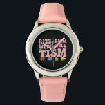 Autisme Grappig Rizz EM met de Tism Meme Autistic Horloge<br><div class="desc">Autisme Grappig Rizz EM met de Tism Meme Autistic</div>
