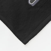 Autisme Grappig Rizz Em met de Tism Meme Autistisc Fleece Deken (Hoek)