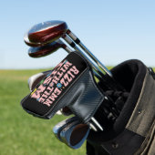 Autisme Grappig Rizz Em Met De Tism Meme Autistisc Golfheadcover (Insitu)