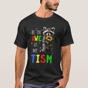 Autisme Grappig Wees In Awe Van Mijn 'Tisme Meme A T-shirt