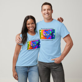 Autisme Haai T-shirt