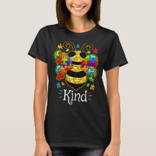 Autisme-herkenning Bumble BeeBay is een soort auti T-shirt