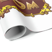 Autisme: Het Happy Kingdom Wrapping Paper Cadeaupapier (Rol Hoek)