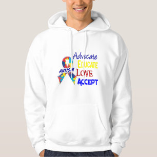 Autisme Hoodie