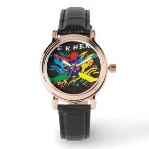 Autisme Horloge