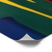 Autisme - Houd of ontwerp je eigen Poster (Hoek)