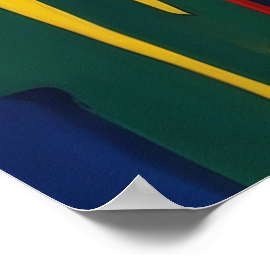 Autisme - Houd of ontwerp je eigen Poster (Hoek)