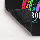 Autisme in de neurodiversiteit Asd adhd Rainbow Bo Muismat (Hoek)