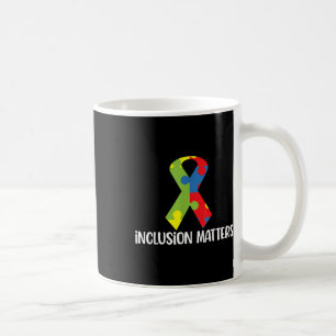 Autisme in het bijzonder leraar Inclusi Koffiemok