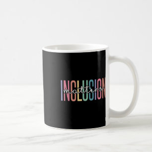 Autisme in het bijzonder leraar Inclusi Koffiemok