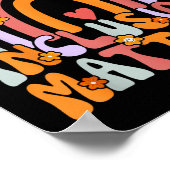 Autisme in het bijzonder leraar Inclusi Poster (Hoek)