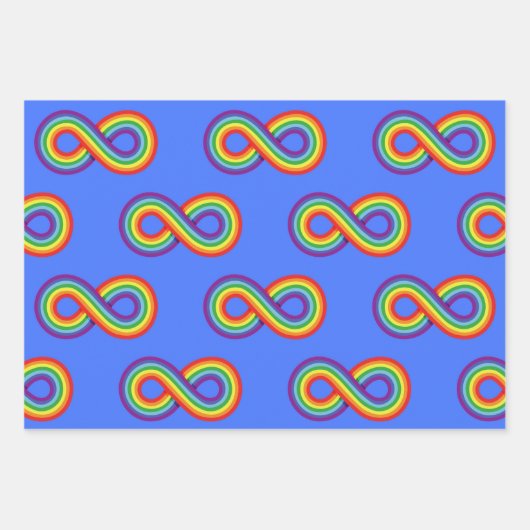 Autisme Inpakpapier Vel (Voorkant 3)