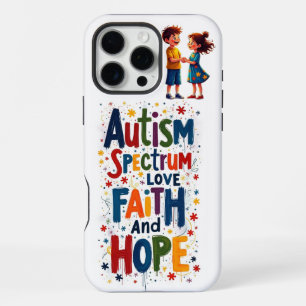 Autisme iPhone 16 Pro Max Hoesje