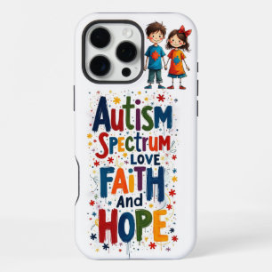 Autisme iPhone 16 Pro Max Hoesje