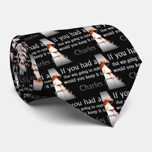 autisme is evolutie stropdas (Opgerold)