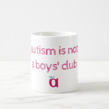 autisme is geen mok met een knappe scènes voor jon