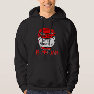 Autisme is mijn Jam Cute Meme Autistic Super Hoodie