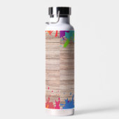 Autisme is mijn superkracht waterfles (Rechts)